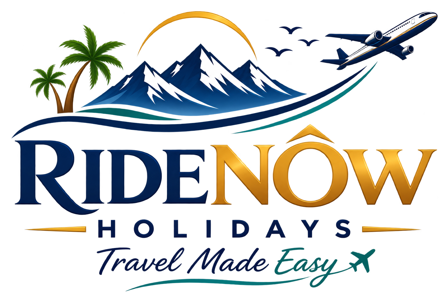 RideNow Logo